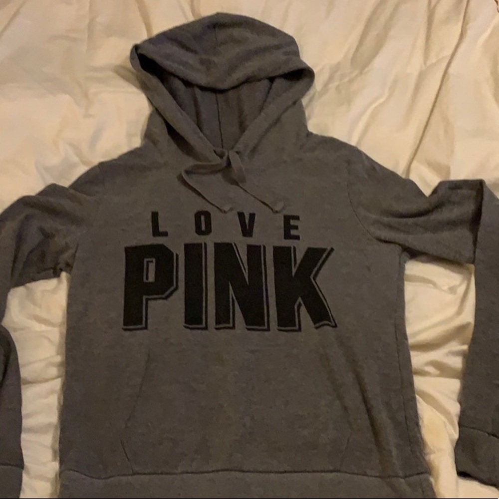 Victoria’s Secret, hoodie/sweatshirt, Sz Small